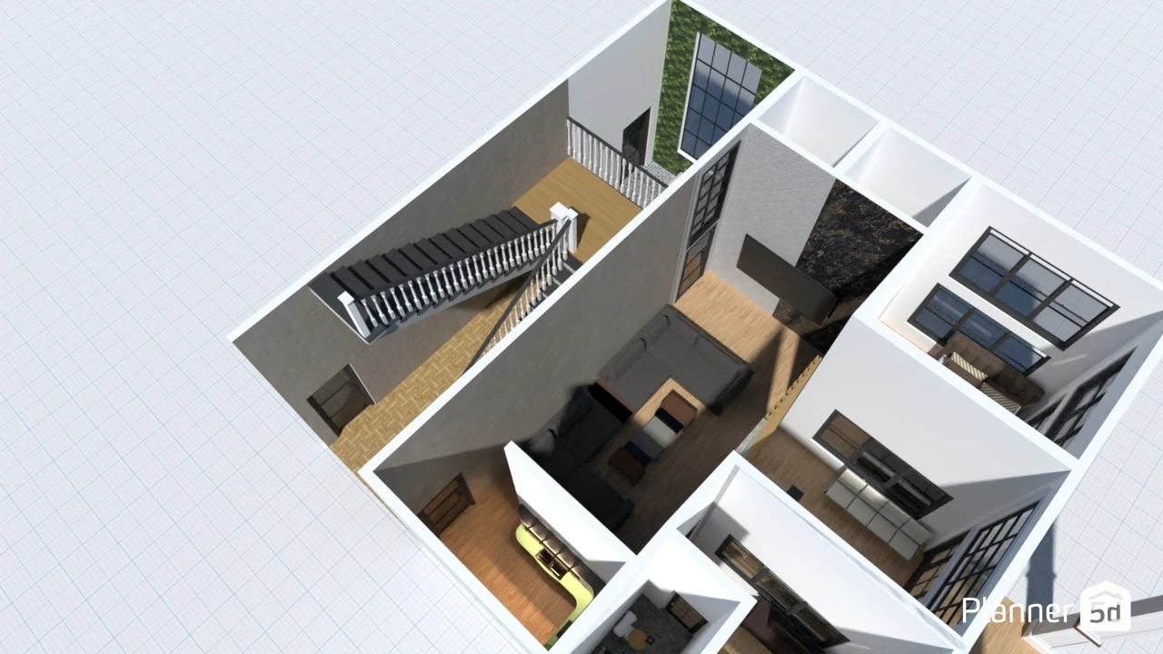 Project #7 #3136752 by Hamim Shidqi