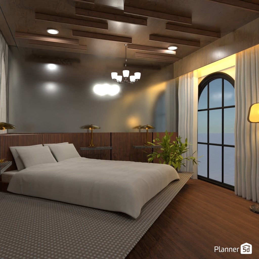 Rainy room #30587316 by Editors Choice