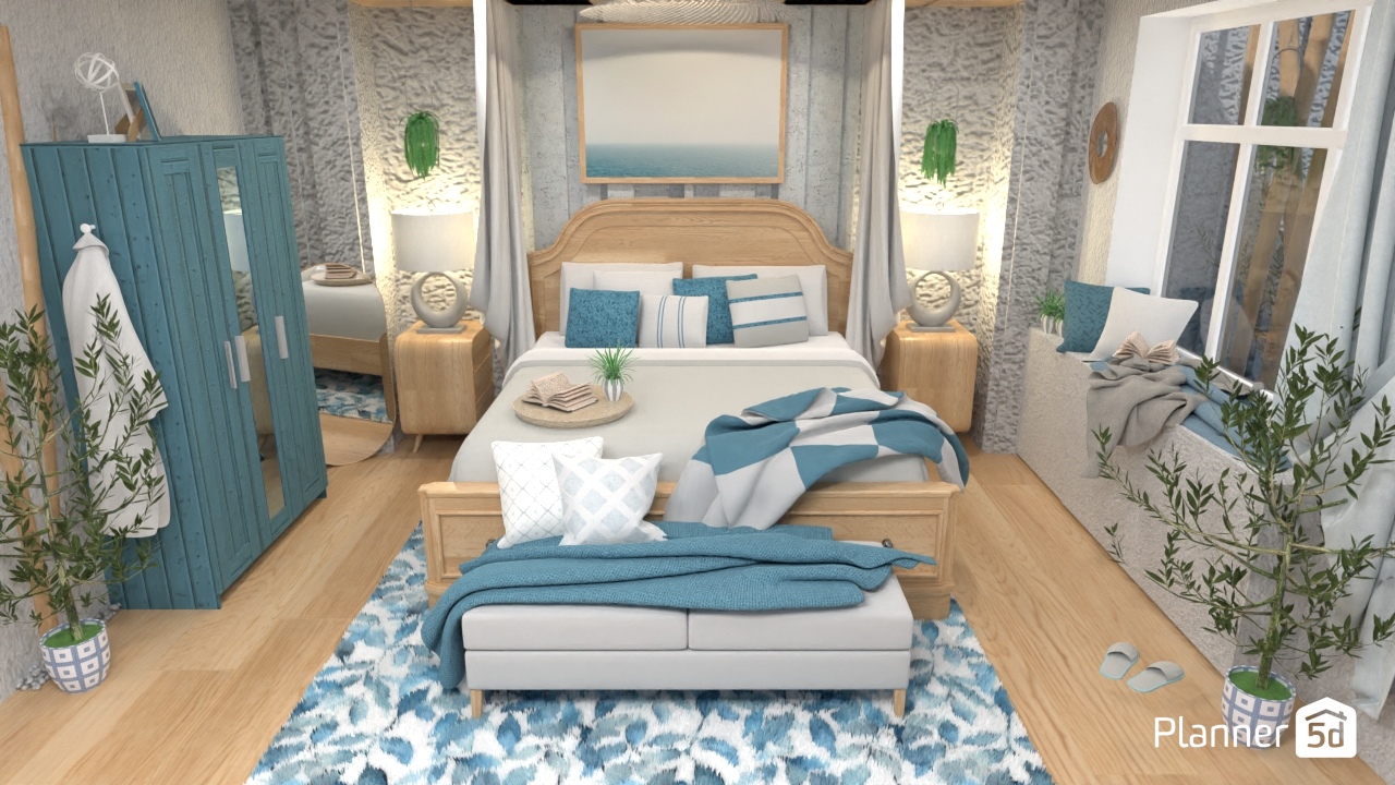 спальня #23677323 by Кристина