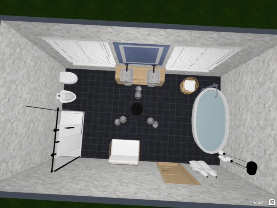 bathroom #3031136 by Skyler Ostrom