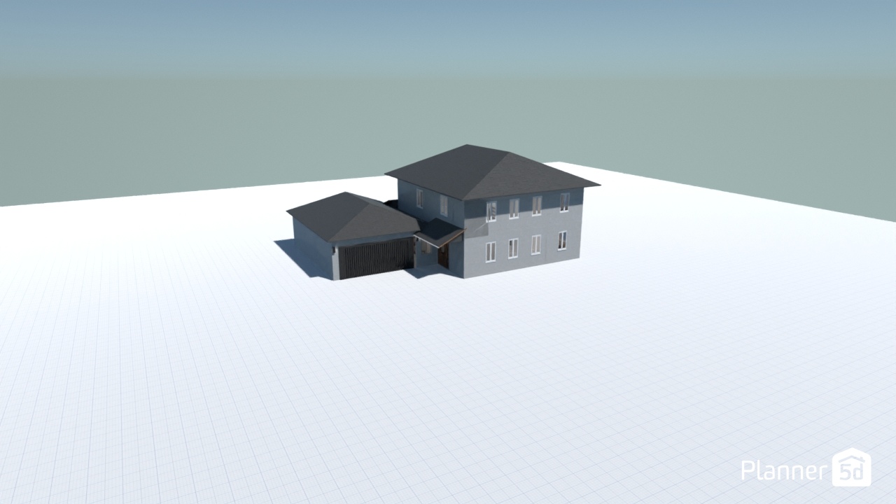 Plan Haus_Kieninger #23389442 by User 97849435