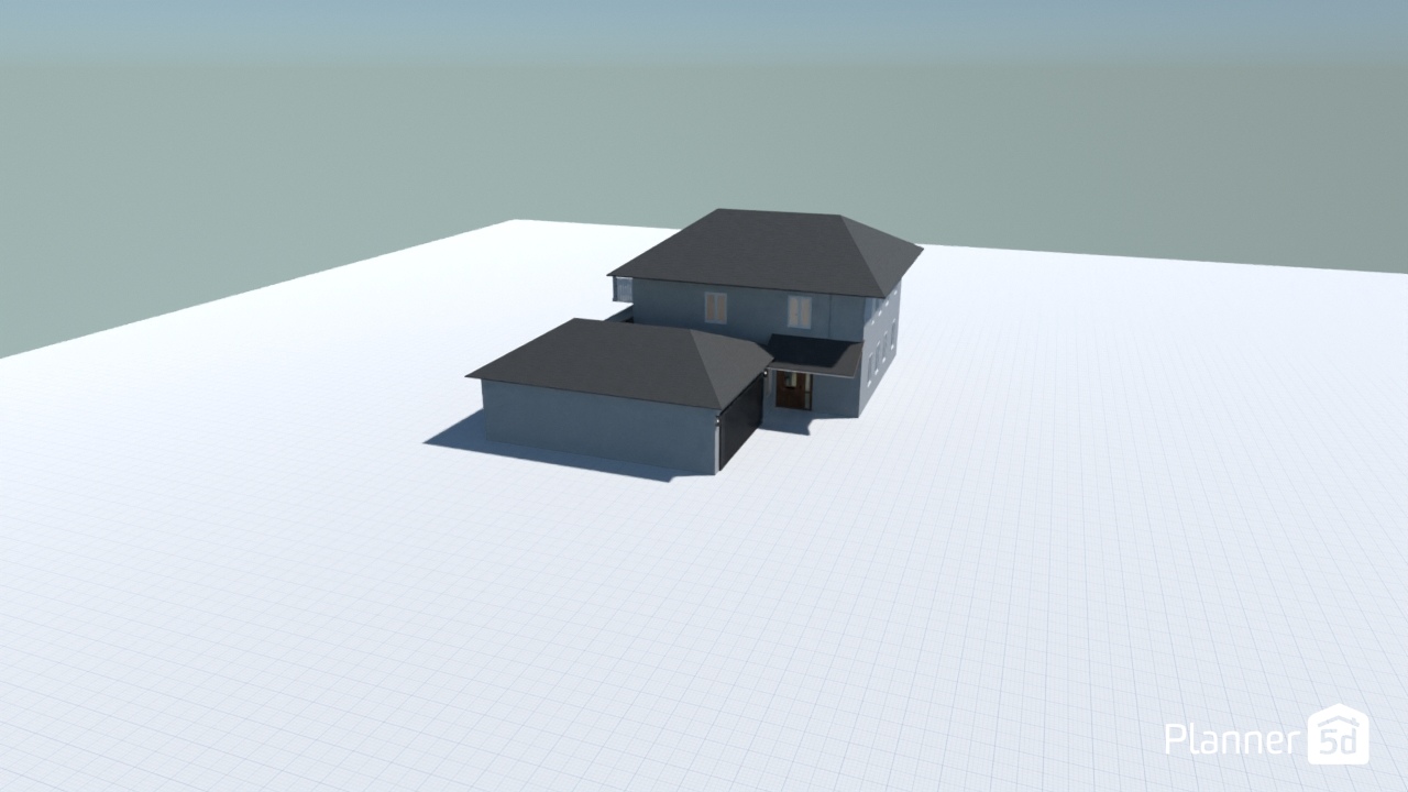 Plan Haus_Kieninger #23389486 by User 97849435