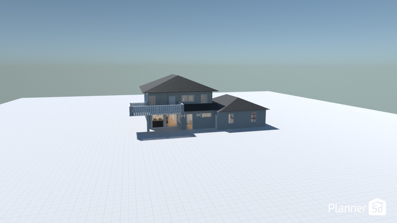 Plan Haus_Kieninger #23389494 by User 97849435