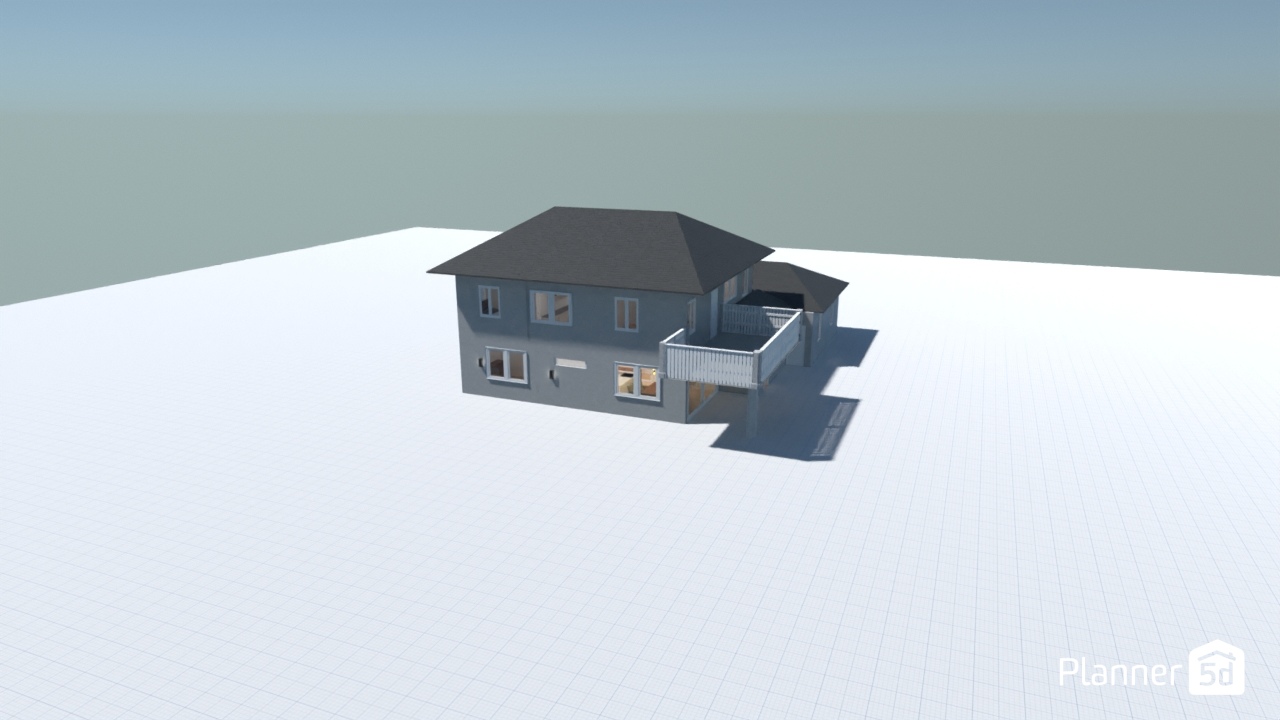 Plan Haus_Kieninger #23389506 by User 97849435