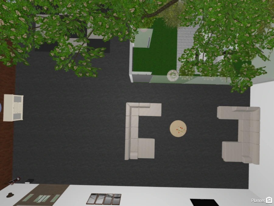 garden house #118984 by bella w