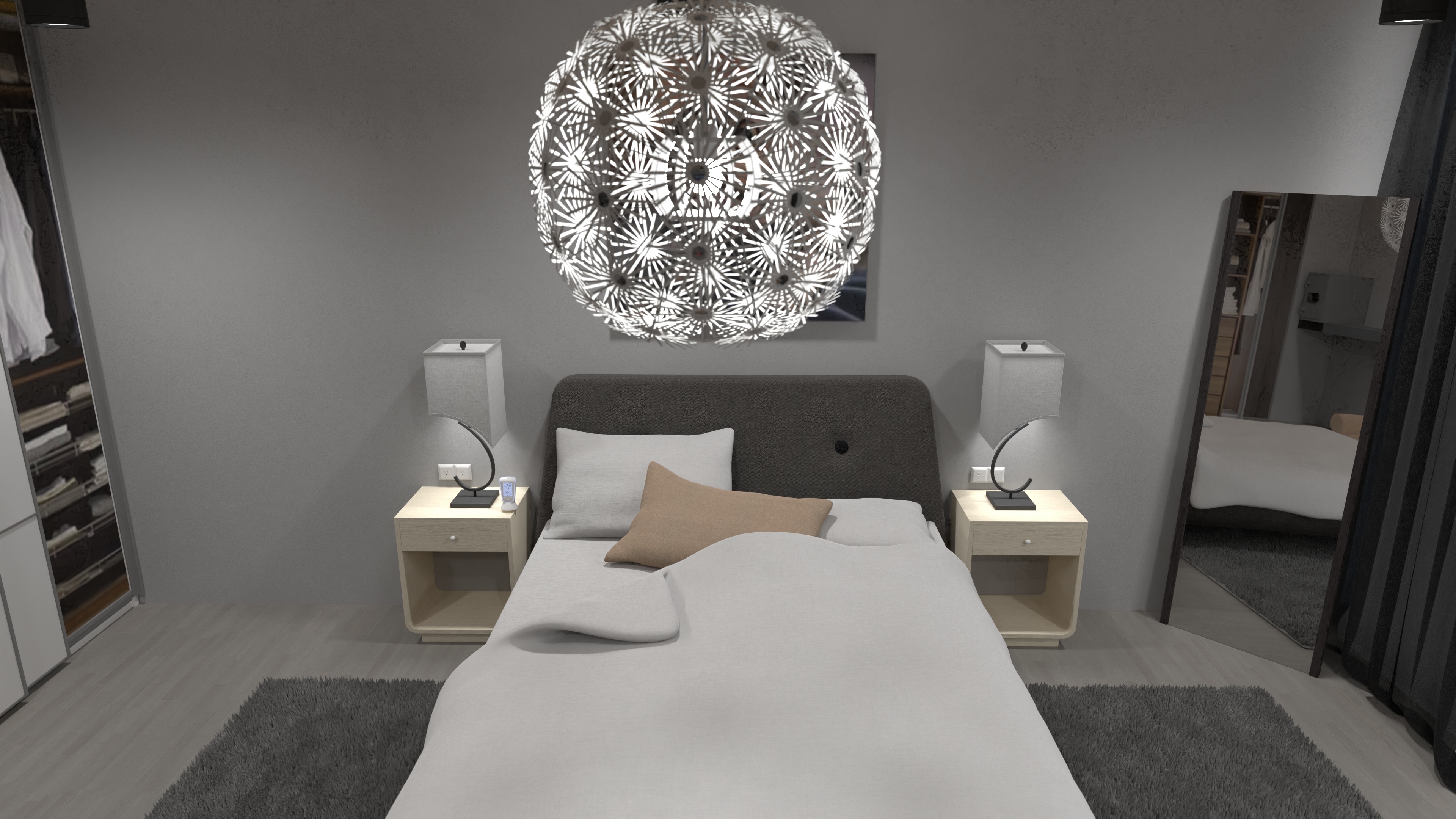 Modern Concrete House #23565594 by ZACKY DESIGNER