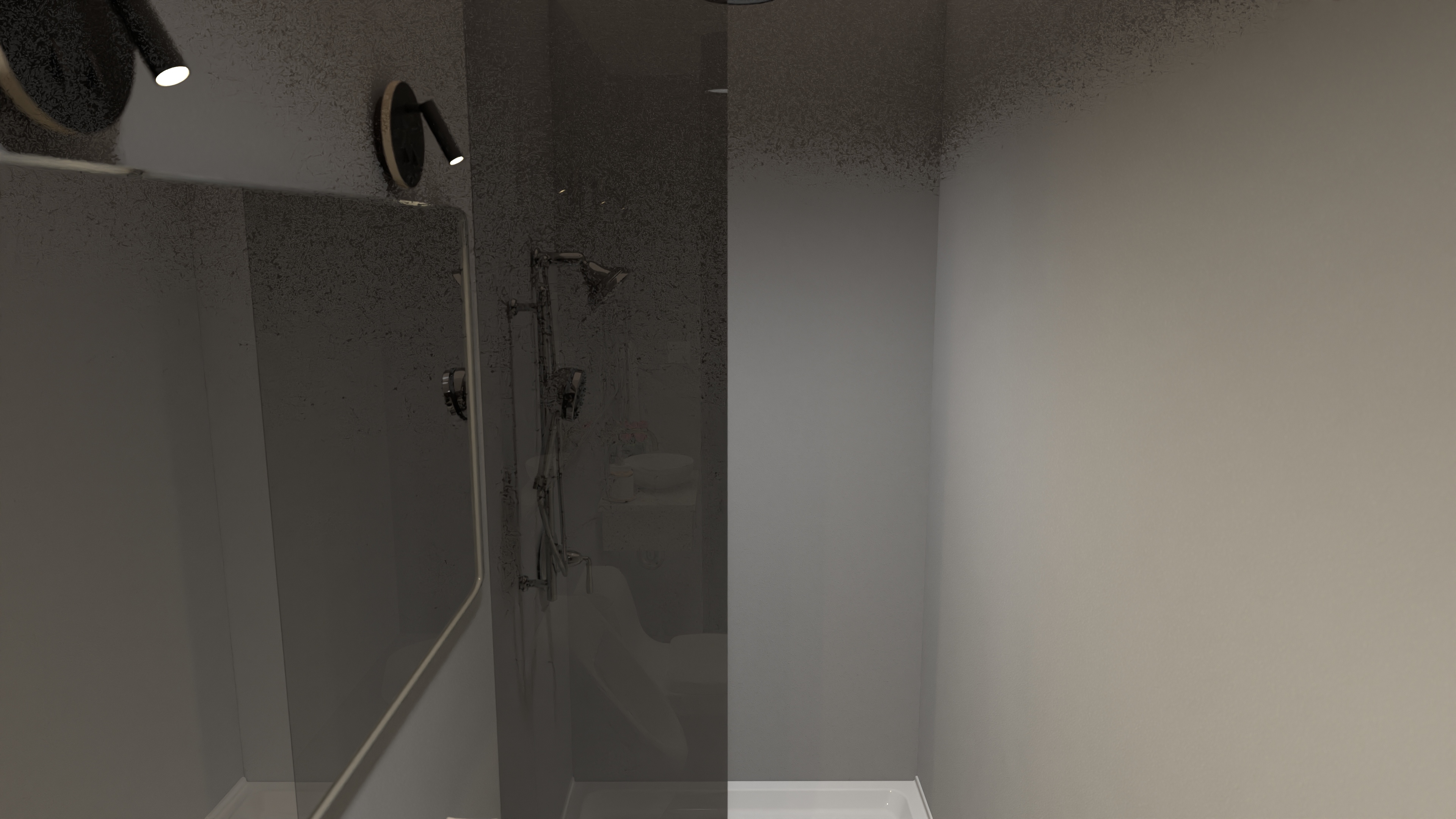 Modern Concrete House #23565682 by ZACKY DESIGNER