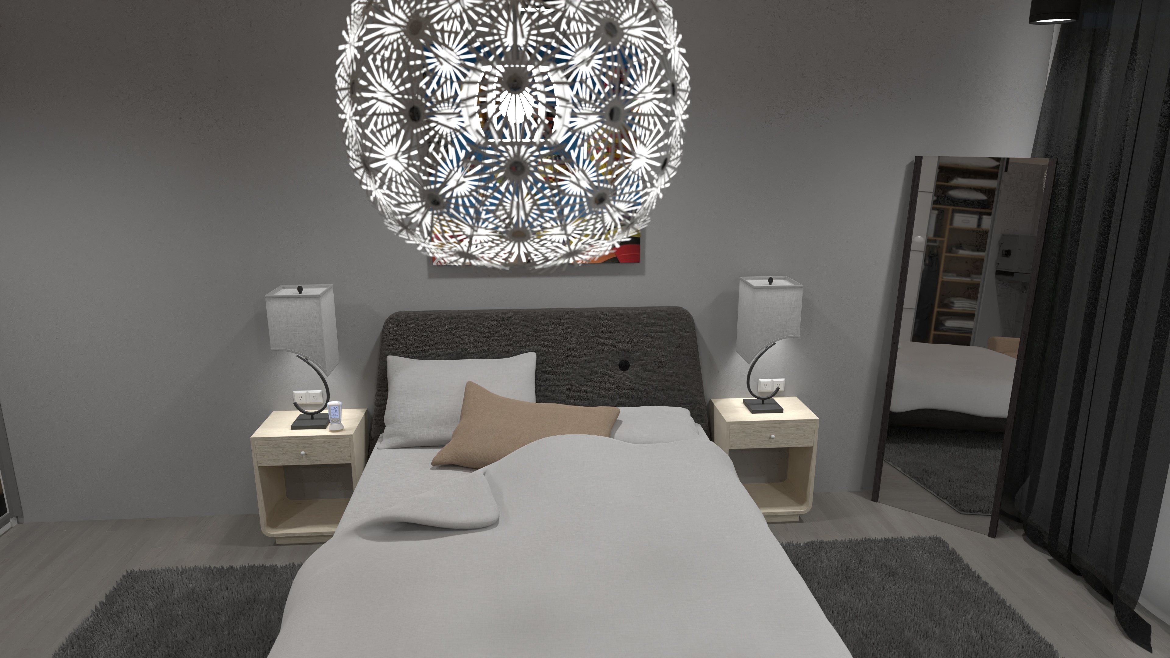 Modern Concrete House #23565802 by ZACKY DESIGNER