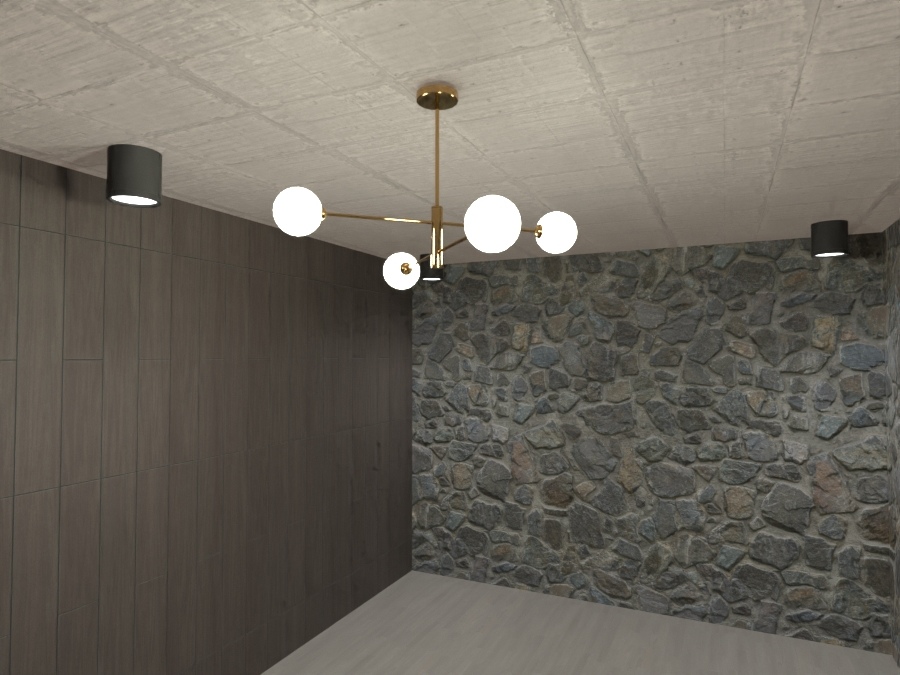 Modern Concrete House #23566070 by ZACKY DESIGNER