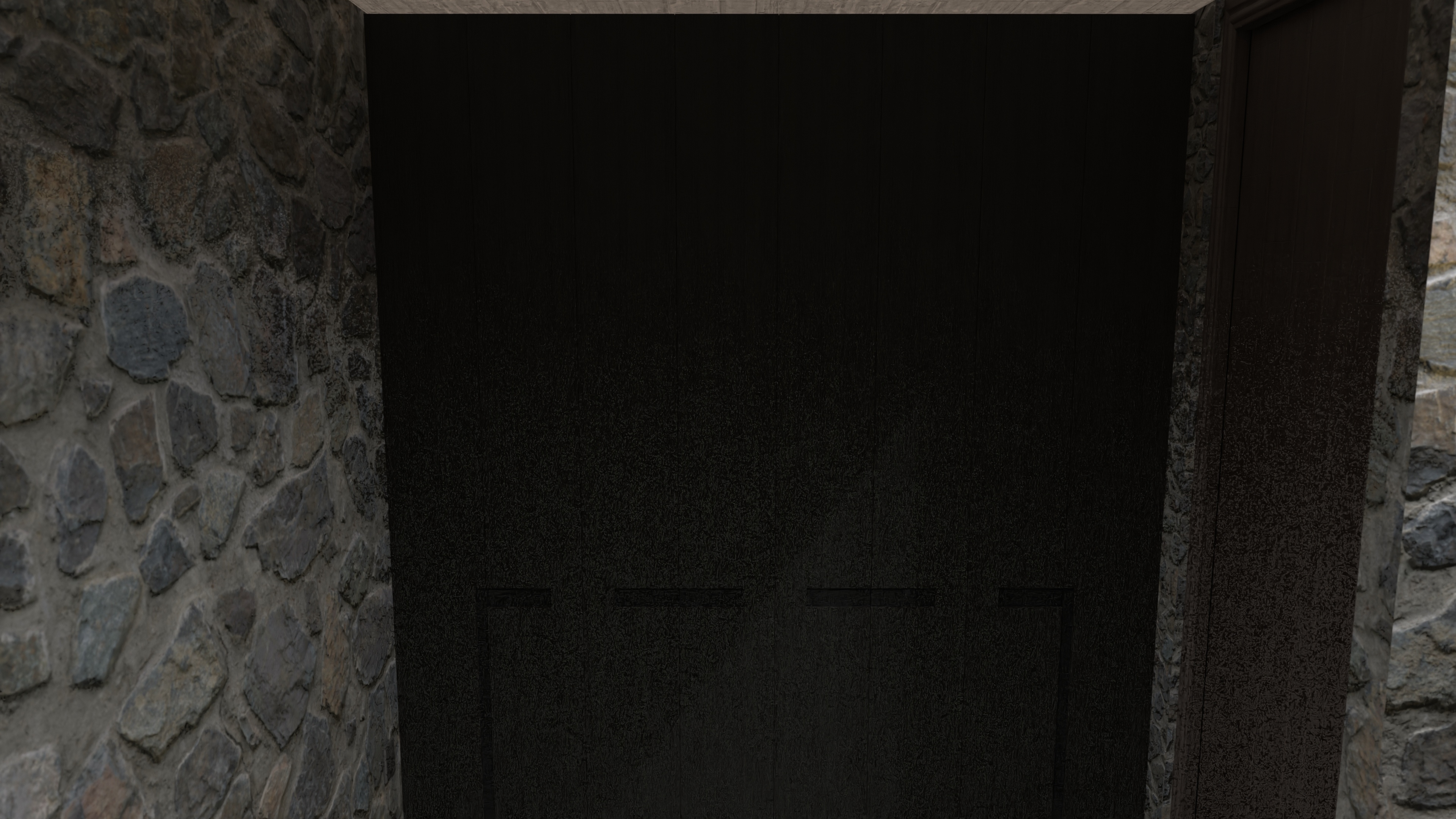 Modern Concrete House #23566498 by ZACKY DESIGNER