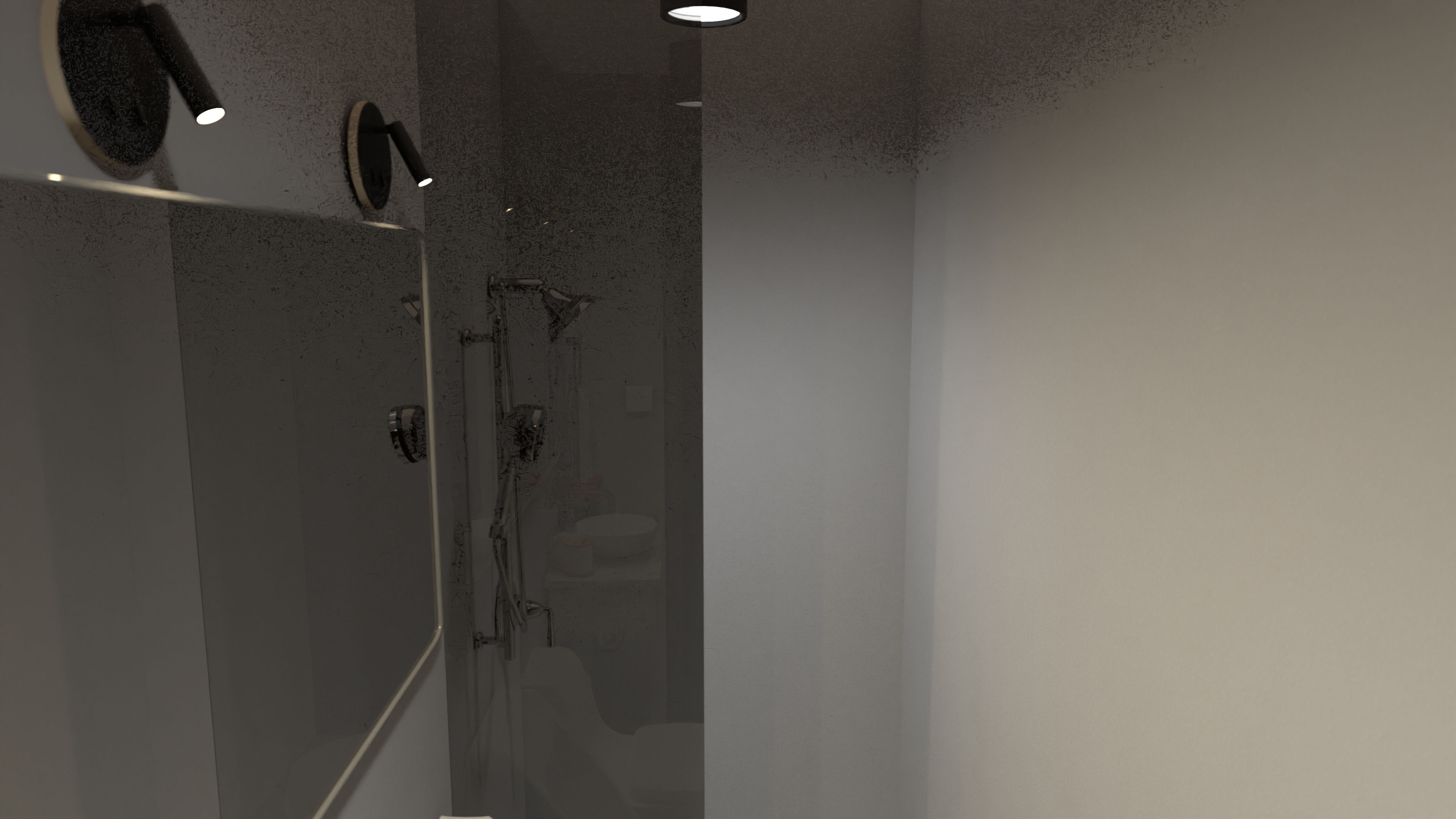 Modern Concrete House #23565406 by ZACKY DESIGNER