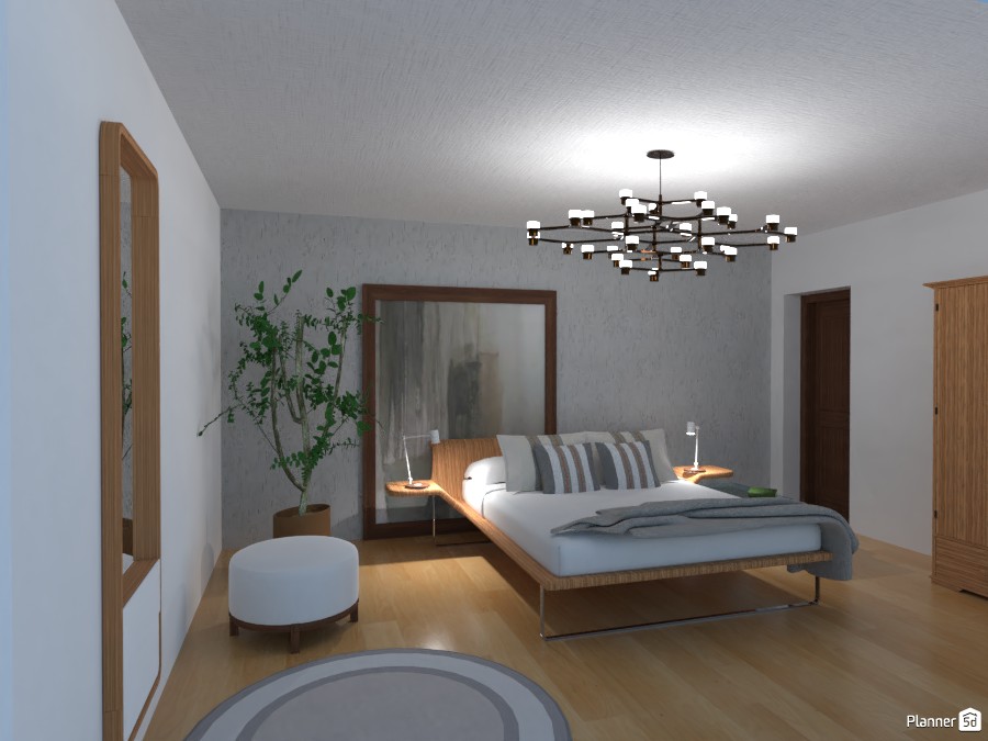 Quarto Rústico #5343637 by Ana Paula Mittmann