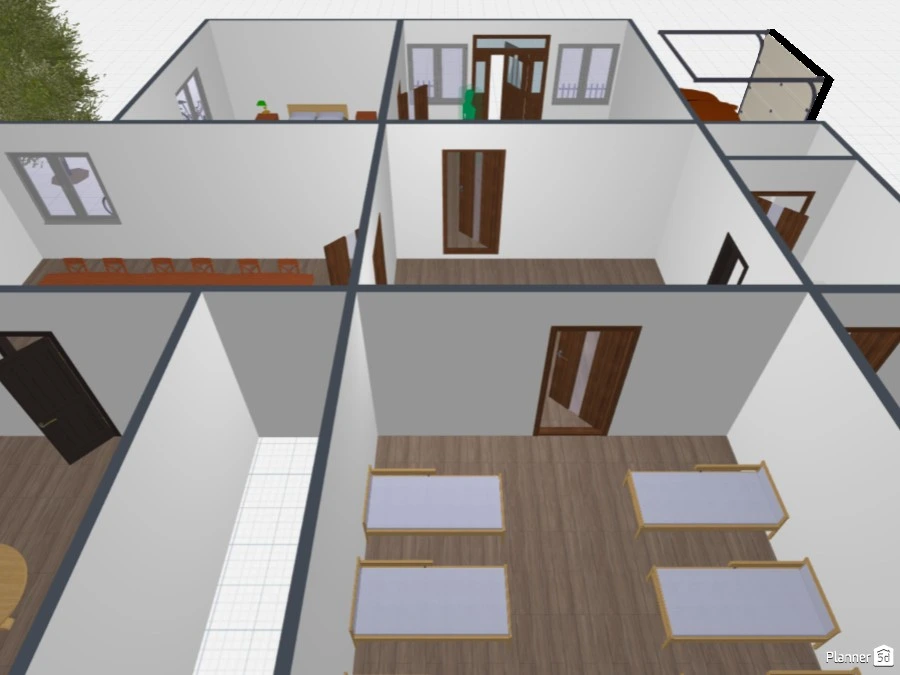 Hanigan wild Orphanage #79489 by Anonymous