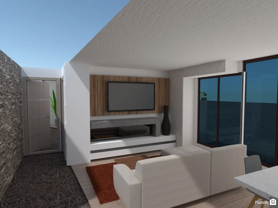 LIVING ROOM #2980704 by Anonymous