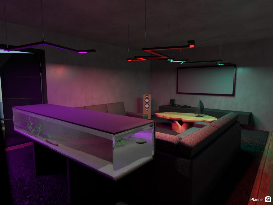 Game room #3651559 by Eduardo Couy