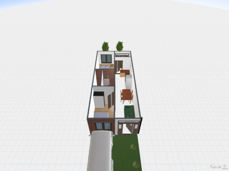 Projeto casa 4x24 #3129172 by User 98339331