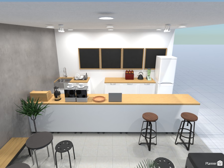 Projekk Kopi S2 #4083787 by mohamadfazri89