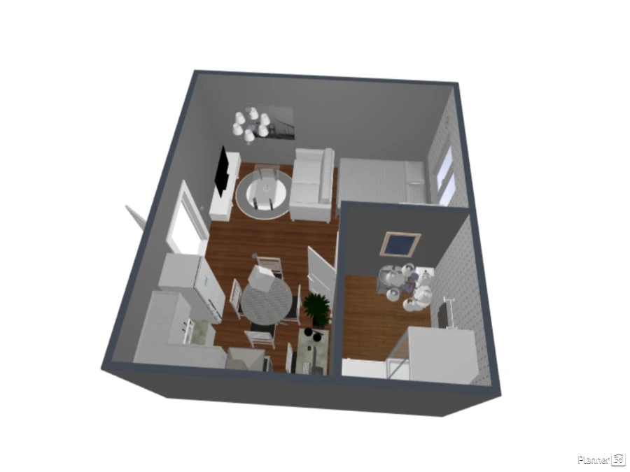 Living in 300 sq ft #73480 by LinnyNikki