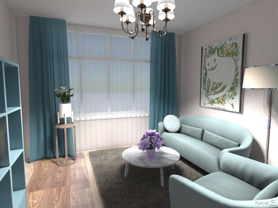 Lounge #5347177 by Maxim Fetisov