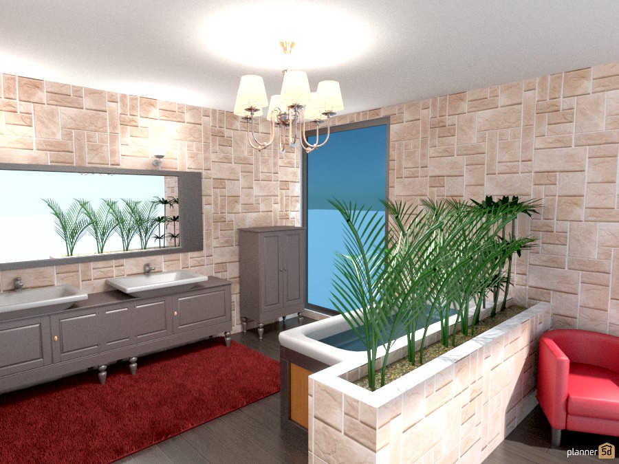 bagno #789213 by Davide Tarantino