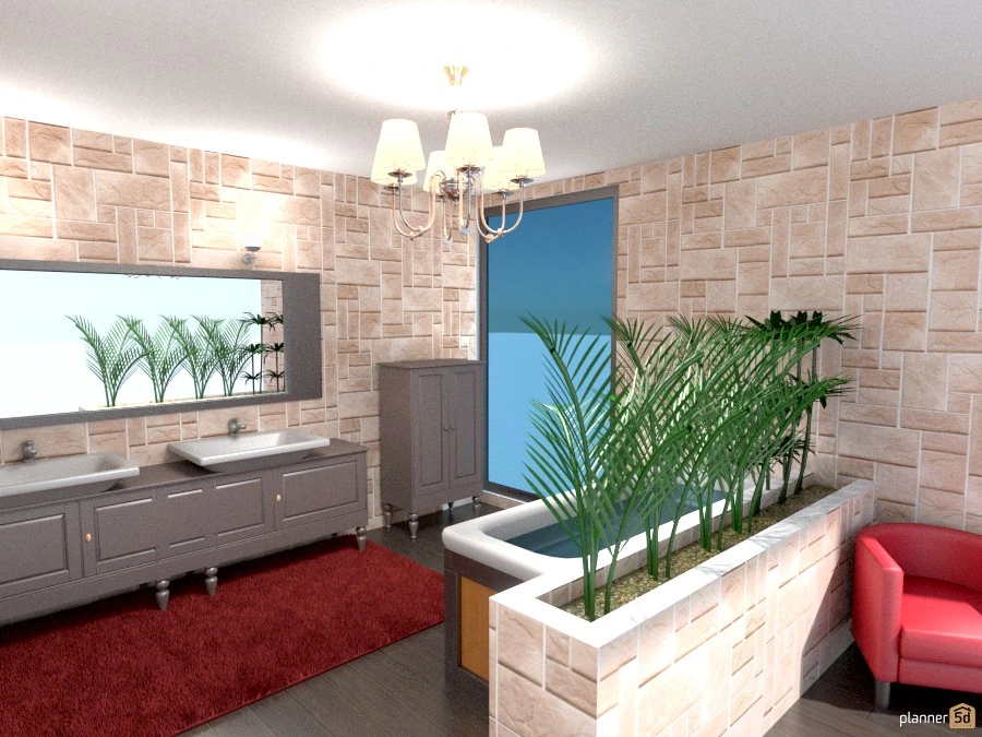 bagno #2920588 by Davide Tarantino