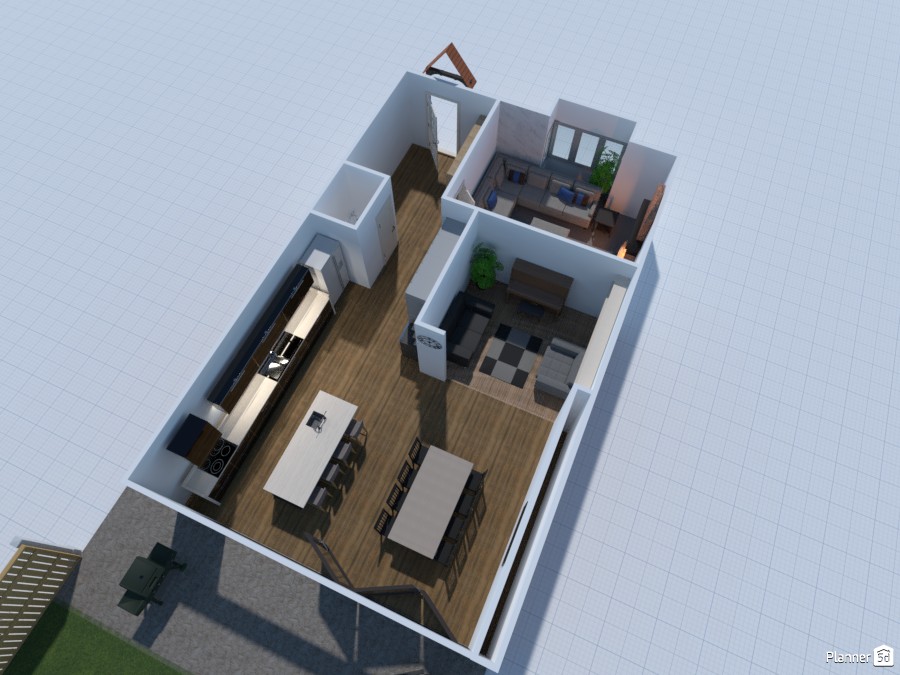 Elm Avenue #3501230 by Chris Howland