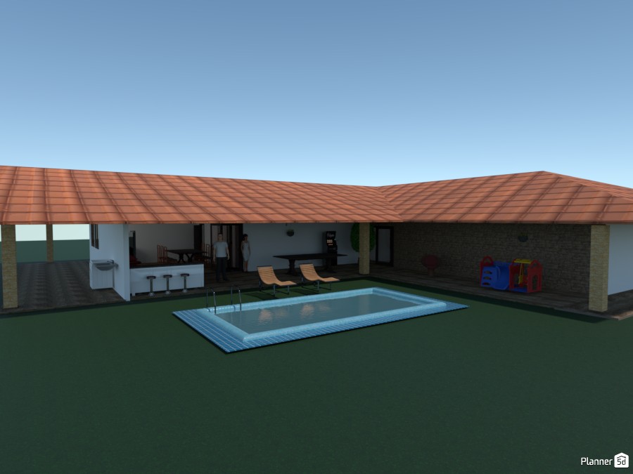 Recanto da Jacarol #3444590 by Juscelino Santos