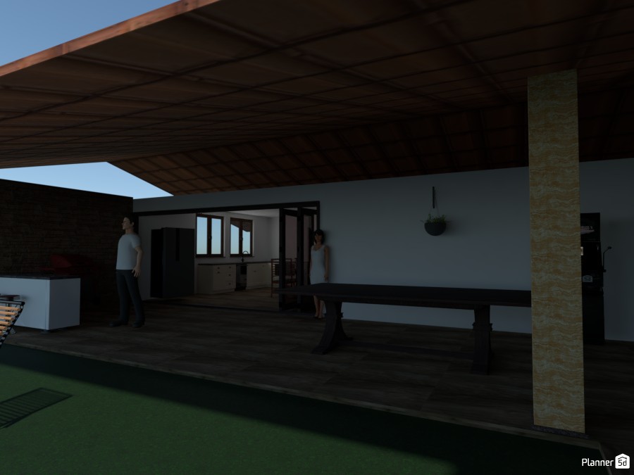 Recanto da Jacarol2 #3444601 by Juscelino Santos