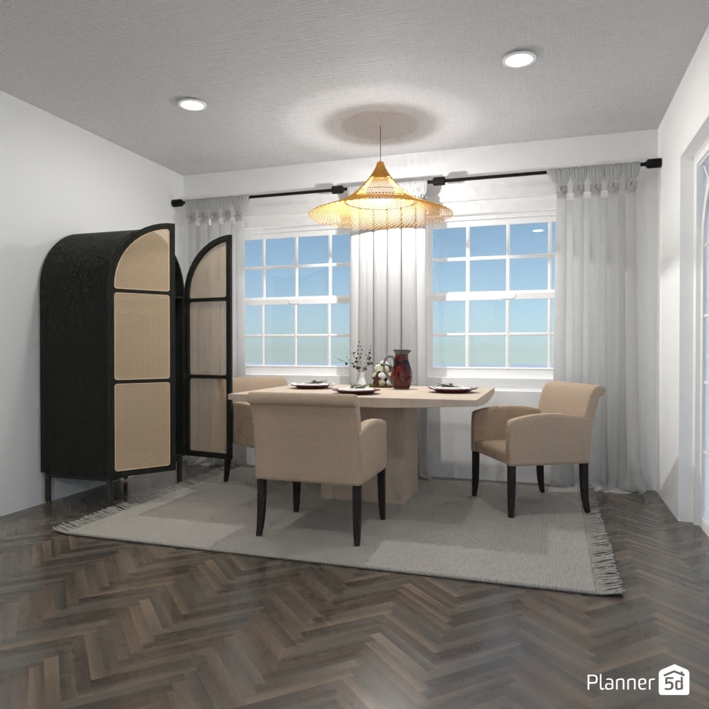 DB: Thanksgiving Day - room shell copy #23439451 by Editors Choice