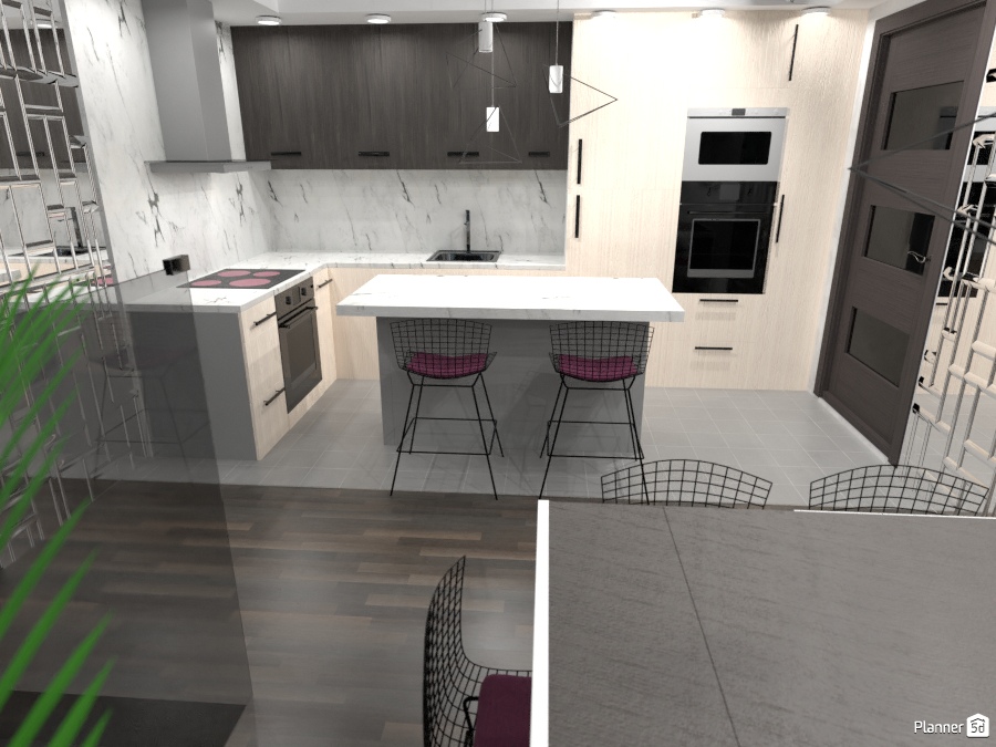 кухня #2724157 by Інна Тарангул