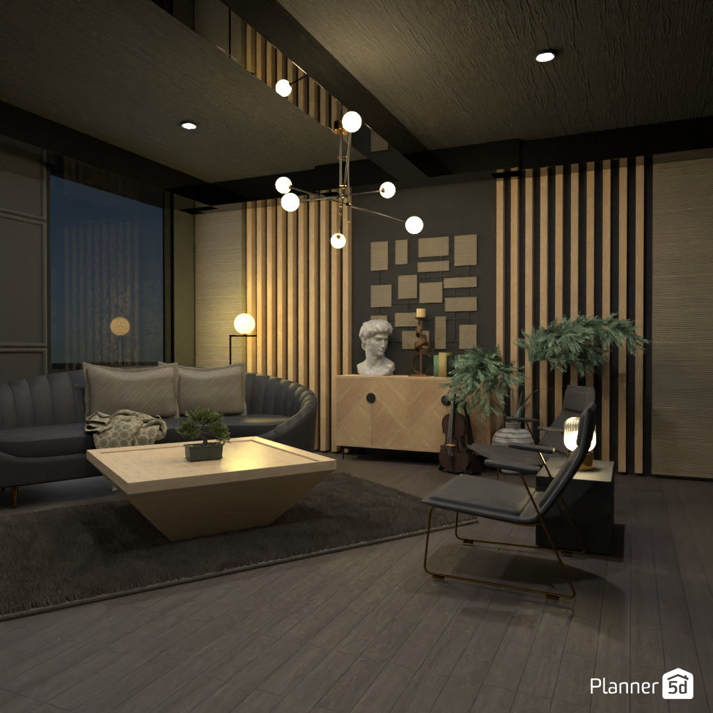 Midnight Elegance #16868535 by Editors Choice