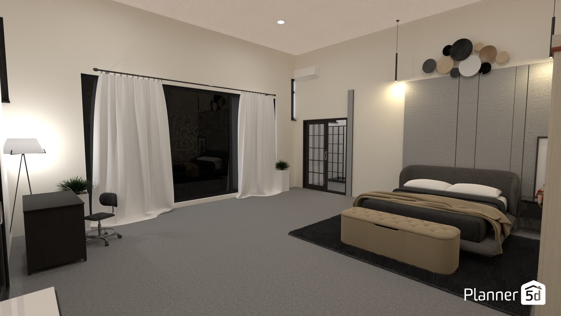 modern house #23393566 by haxly