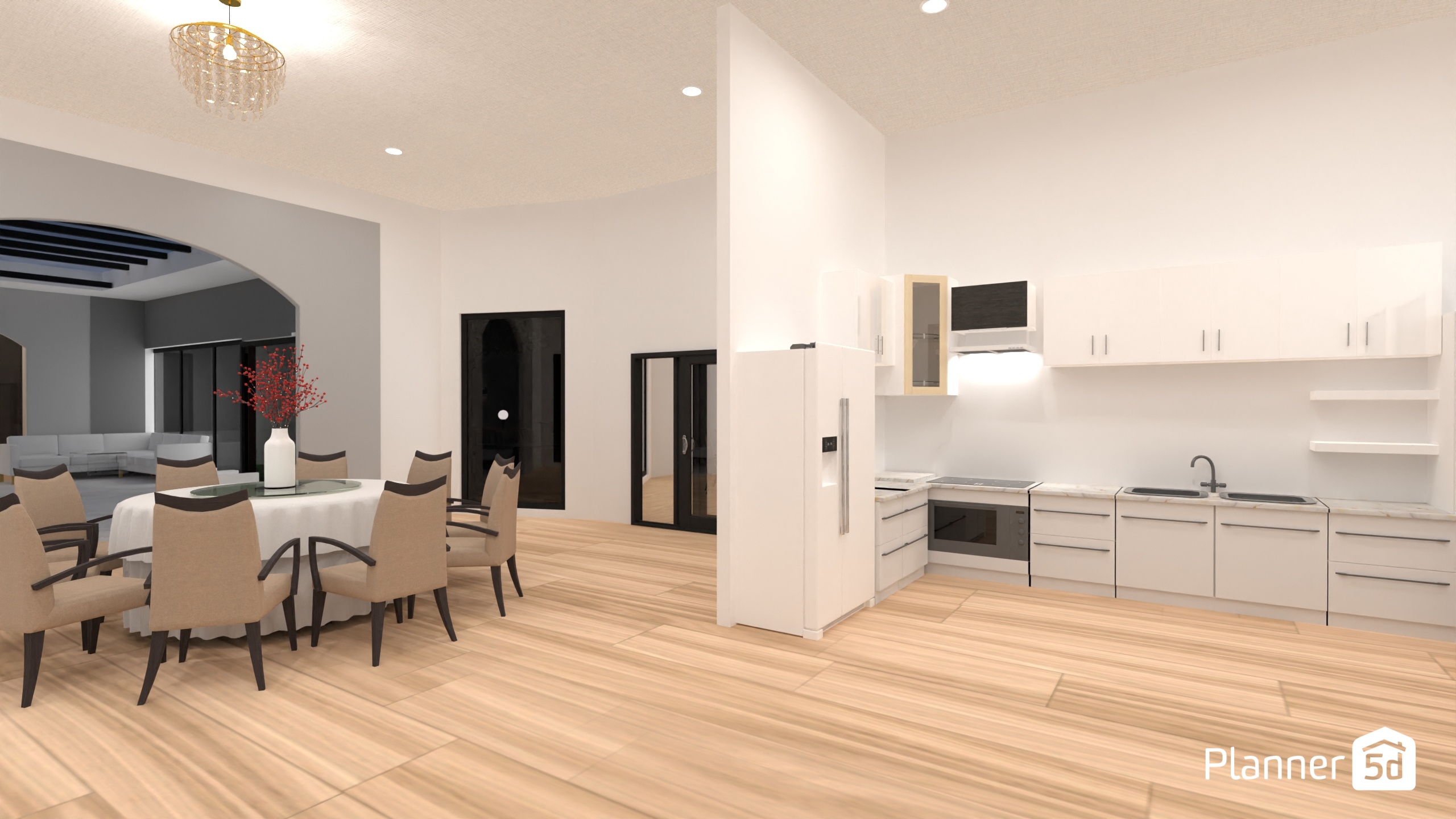 modern house #23391154 by haxly