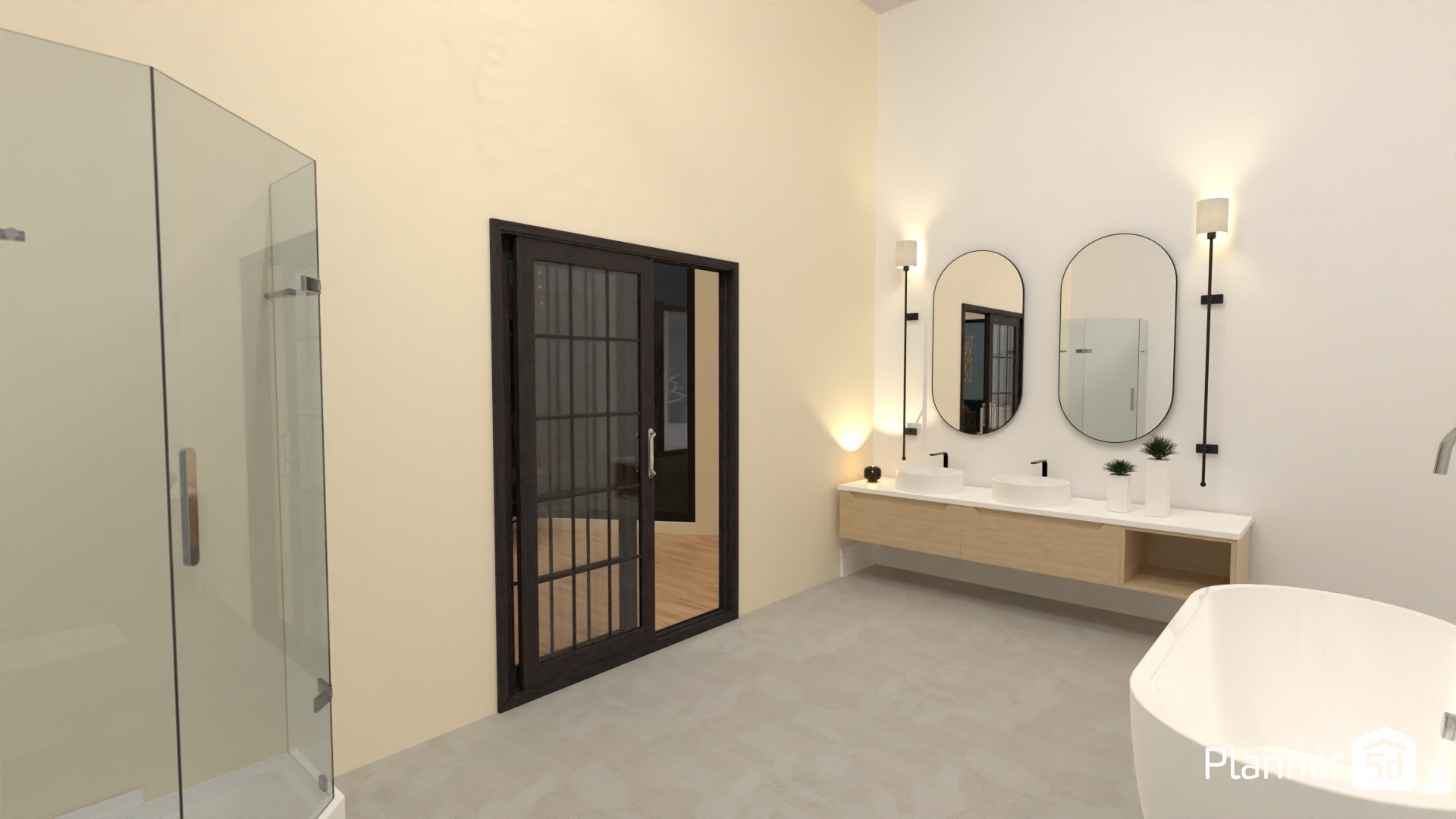 modern house #23393522 by haxly