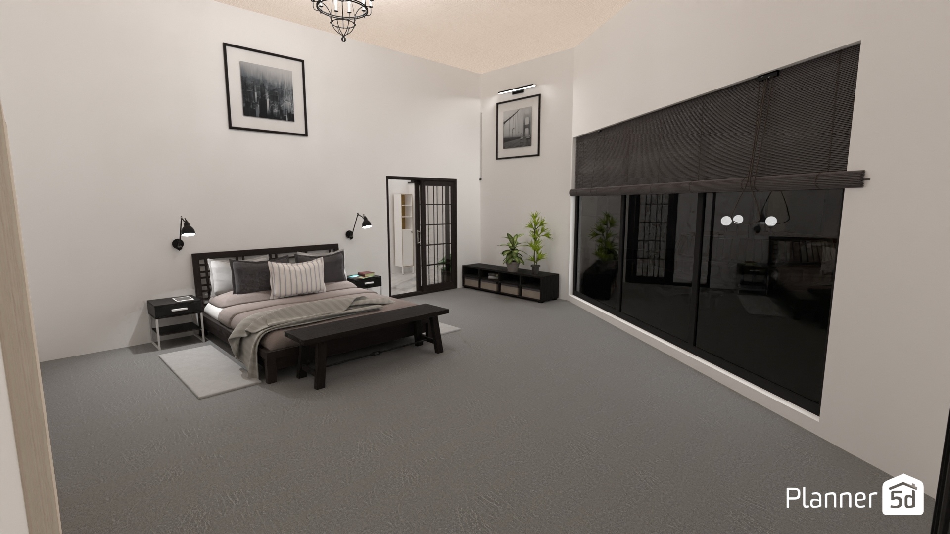 modern house #23393546 by haxly