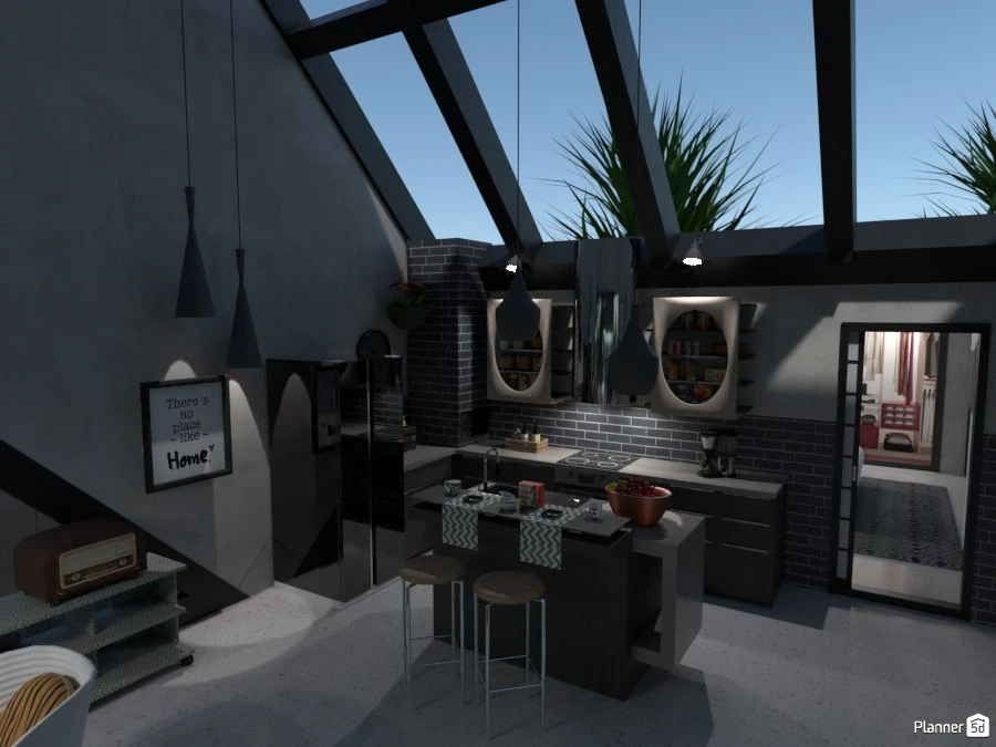 LOFT #3018276 by Moonface