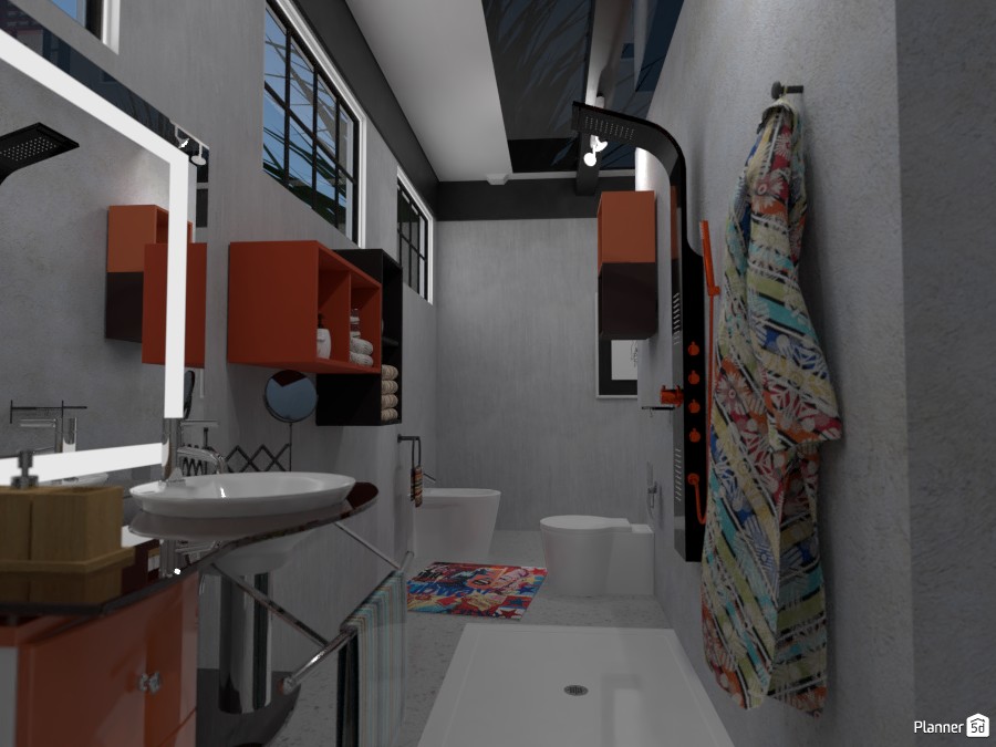 LOFT: Bath #3498368 by Moonface