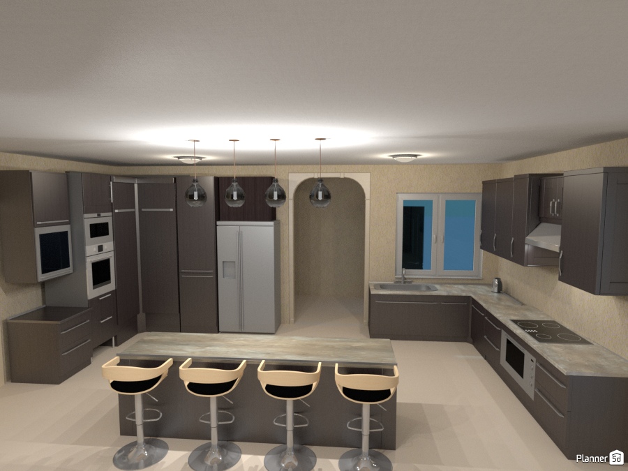 kitchen new #1371309 by Anonymous