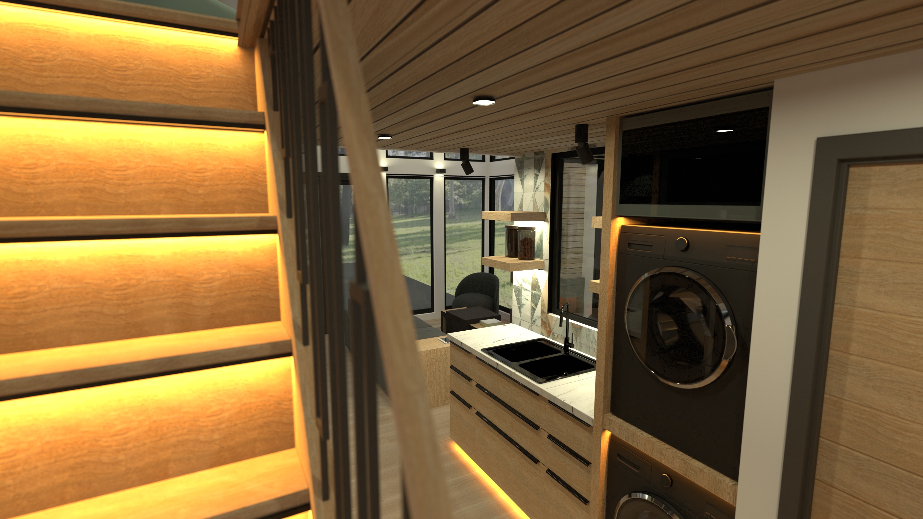 Sequoia (2bd) #24975660 by Marty Johnston