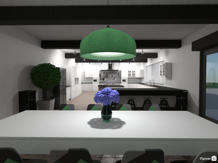 Elca Peak #1978258 by Hardy Home Design