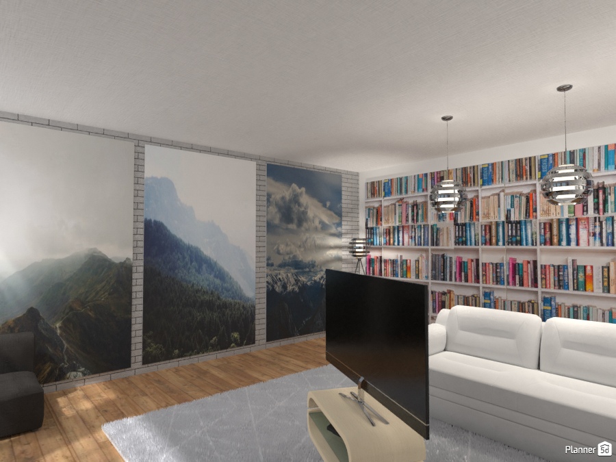 living room #2010192 by inbar ravitz