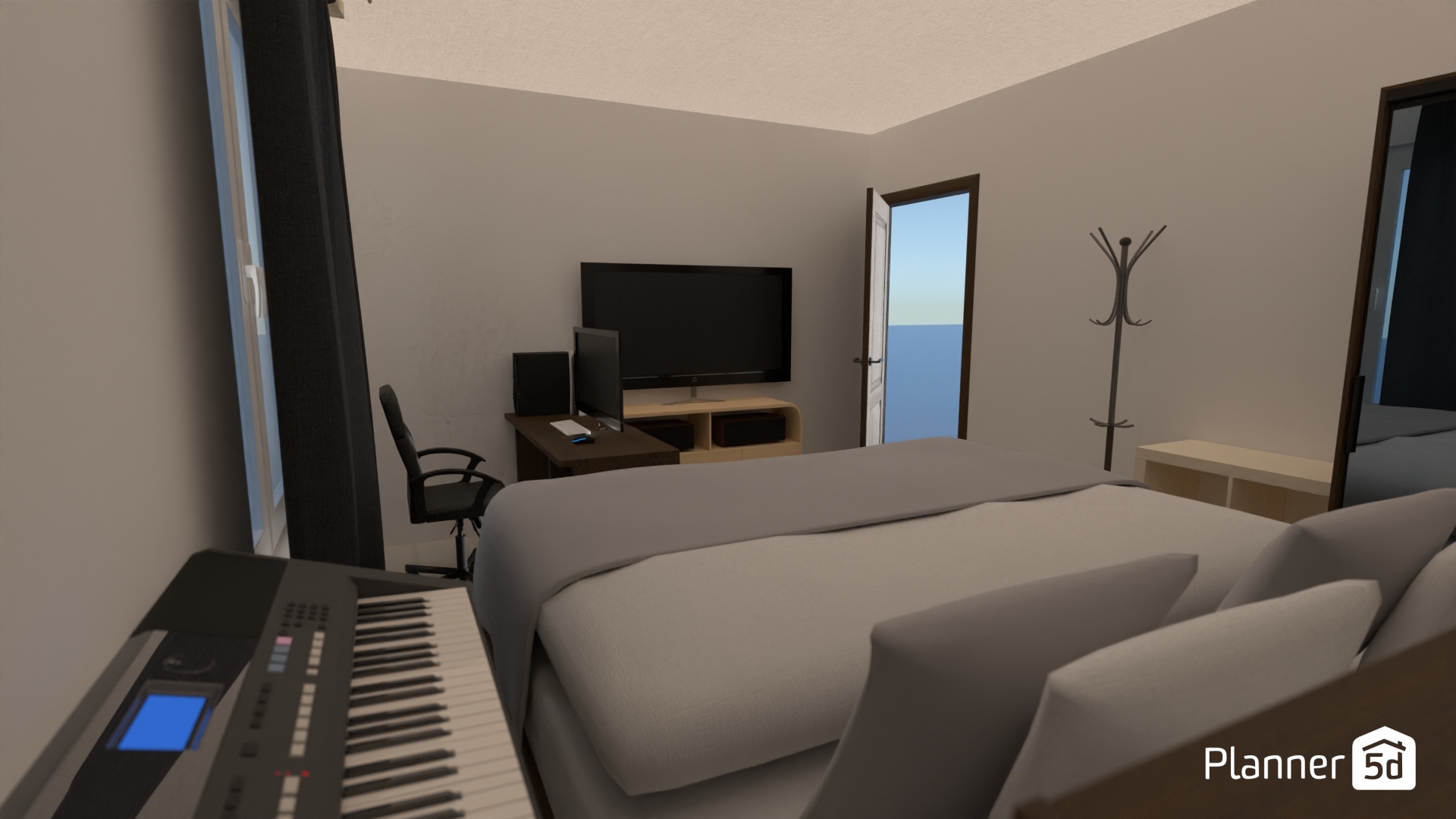 Bedroom copy #23393466 by User 158724786
