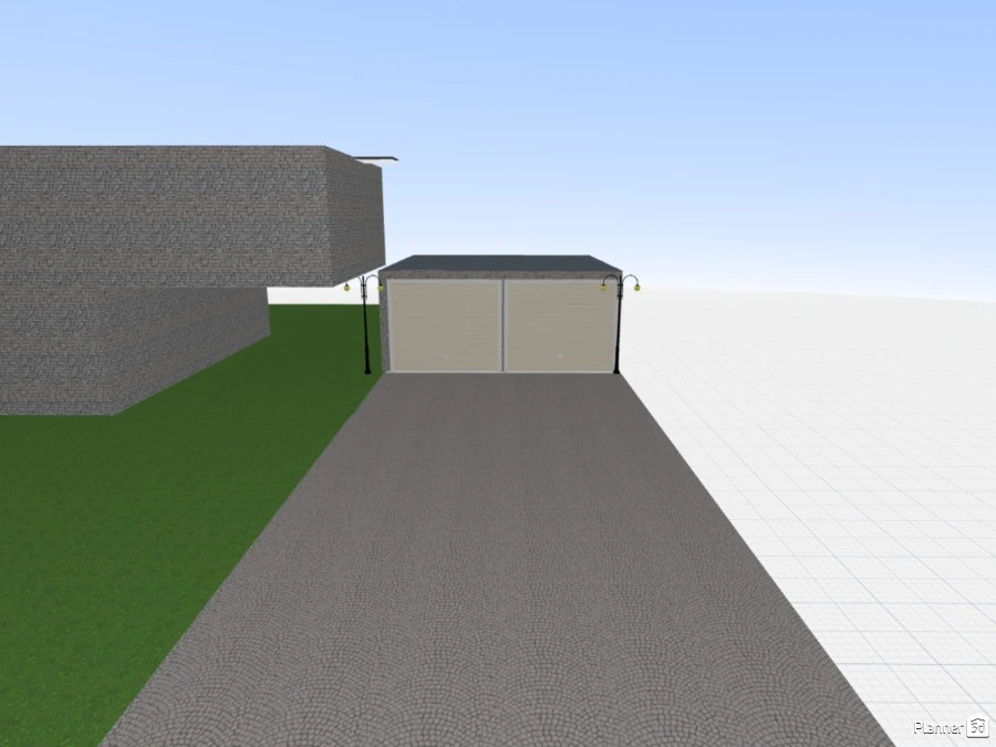 House for two kids and two parents #3044560 by Tigger