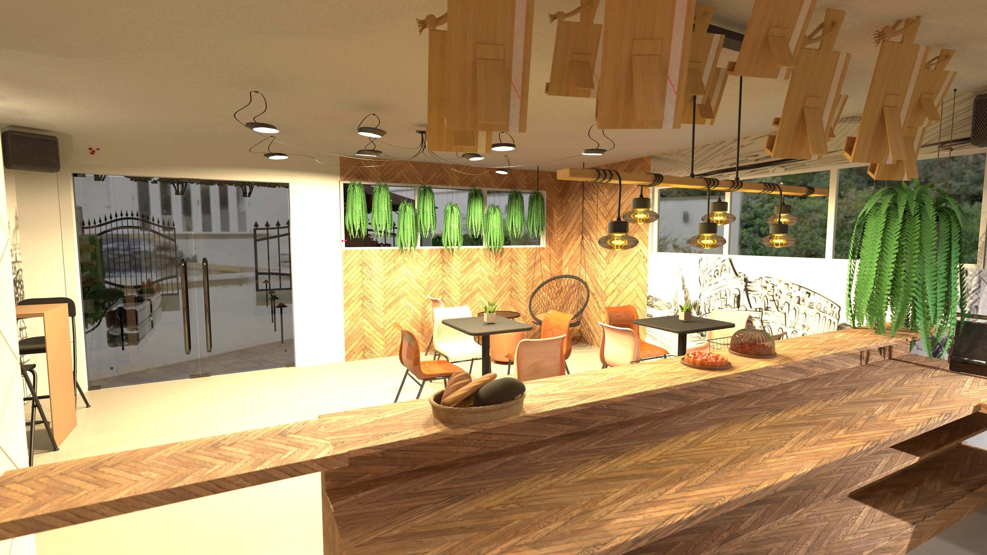 Deli #24846284 by Moncsi