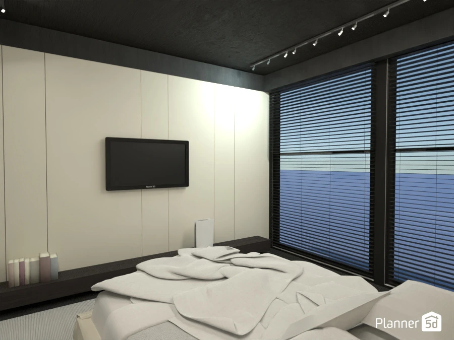 Modern Bedroom Design 126427 by creativityworks image