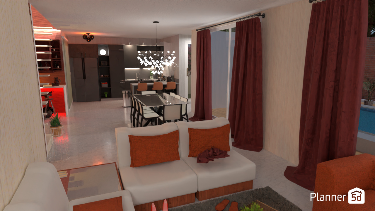 house #16571091 by Sergio Martínez