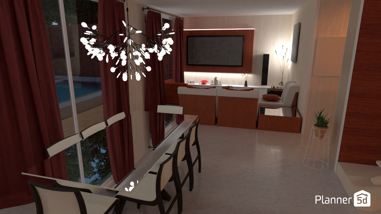 house #16571203 by Sergio Martínez