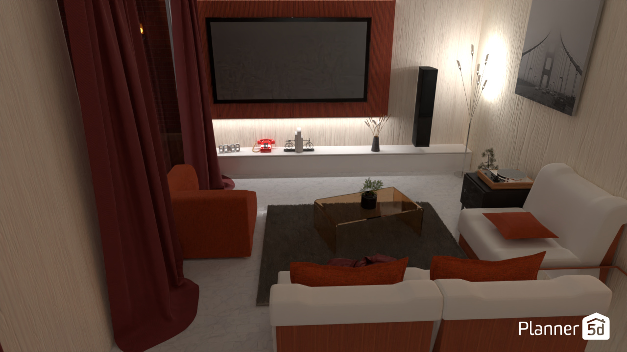 sala #16569555 by Sergio Martínez