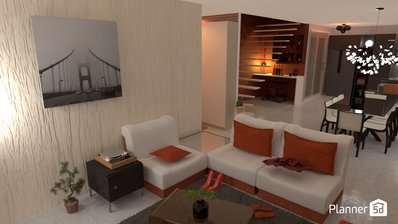 house #16569563 by Sergio Martínez