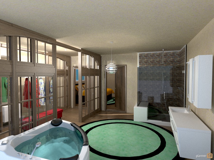 closet/dressing room/br #957147 by Joy Suiter